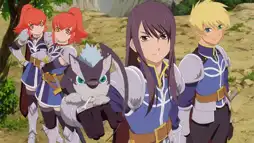 Watch and Download Tales of Vesperia: The First Strike 1