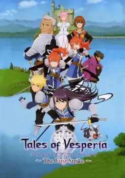 Watch and Download Tales of Vesperia: The First Strike 3