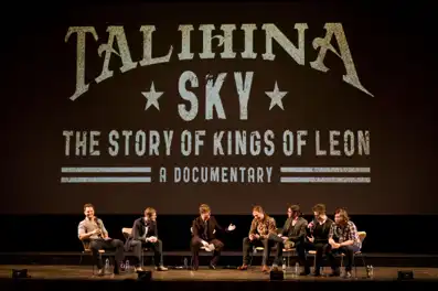 Watch and Download Talihina Sky: The Story of Kings of Leon 11