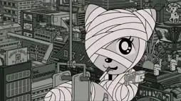 Watch and Download Tamala 2010: A Punk Cat in Space 2