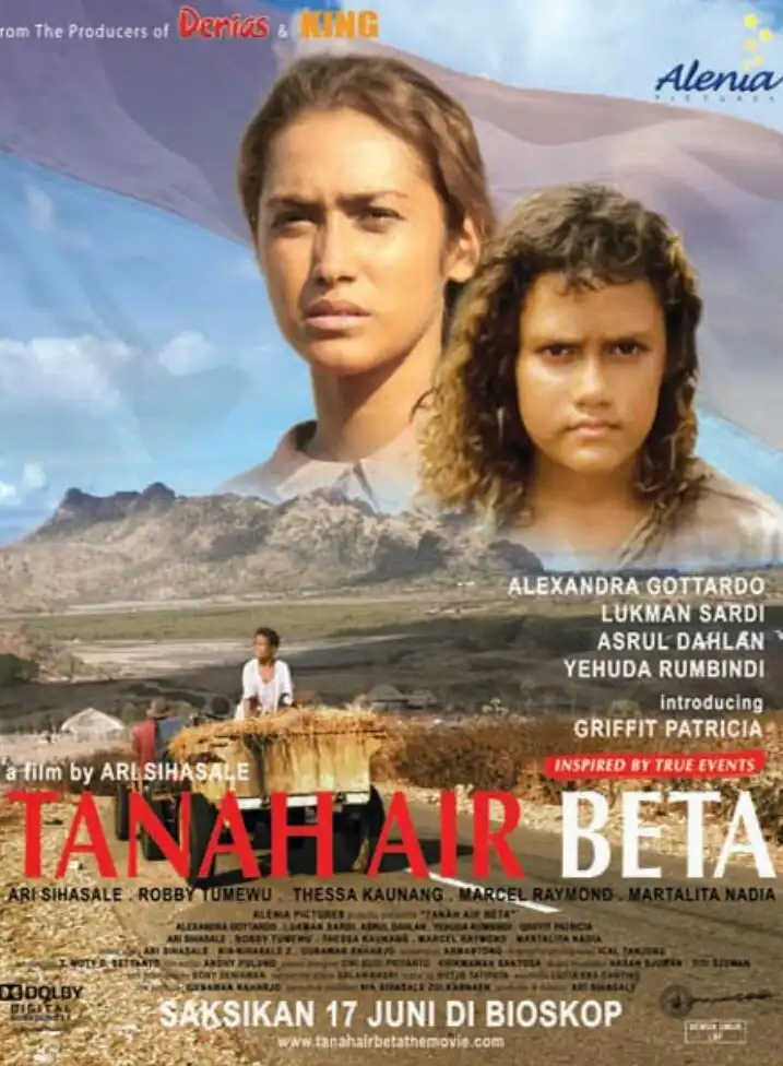 Watch and Download Tanah Air Beta 1