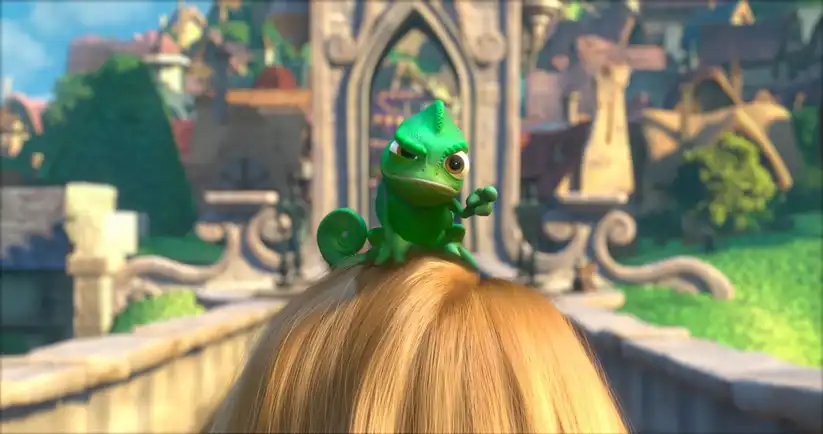 Watch and Download Tangled 16