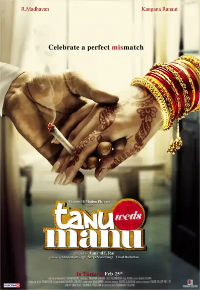 Watch and Download Tanu Weds Manu 10