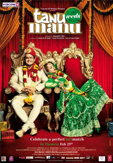 Watch and Download Tanu Weds Manu 11