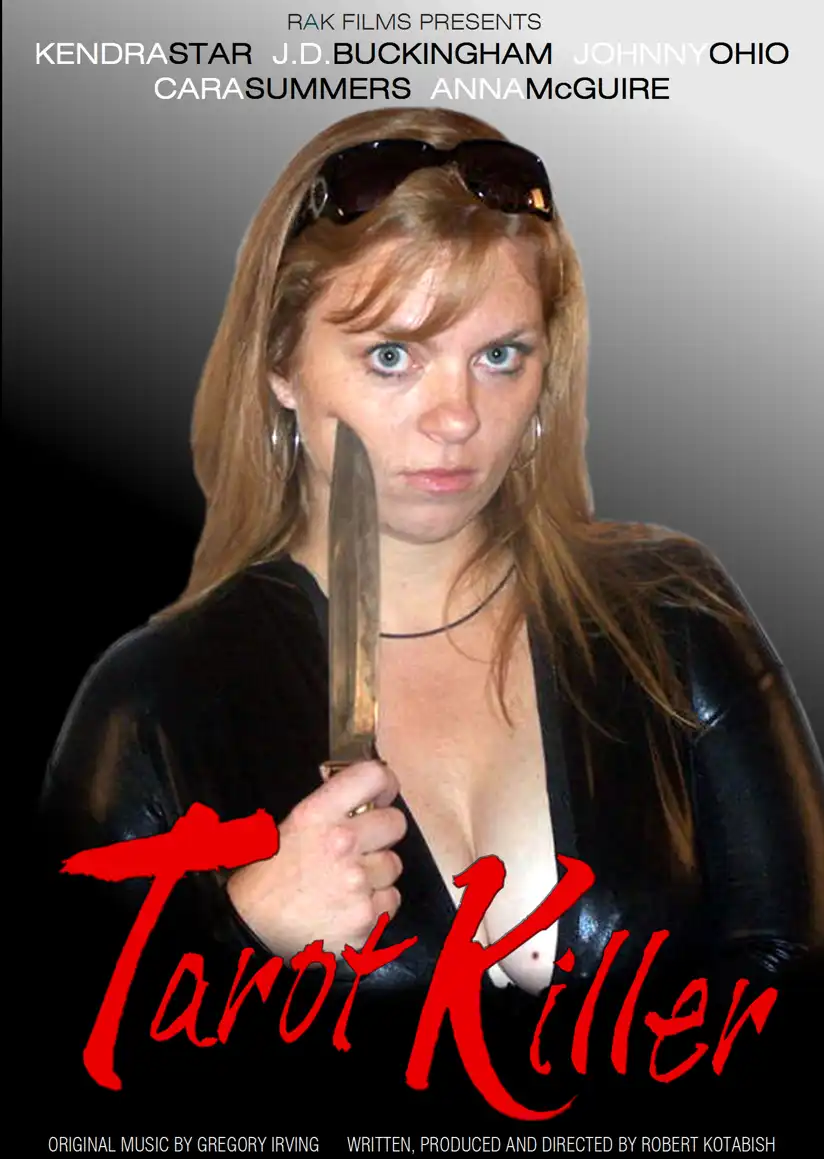 Watch and Download Tarot Killer 1