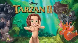 Watch and Download Tarzan II 2