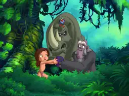 Watch and Download Tarzan II 4