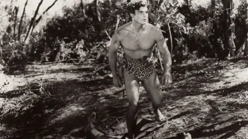 Watch and Download Tarzan: Silver Screen King of the Jungle 1