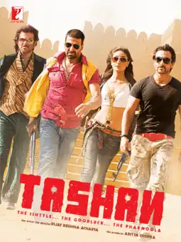 Watch and Download Tashan 3