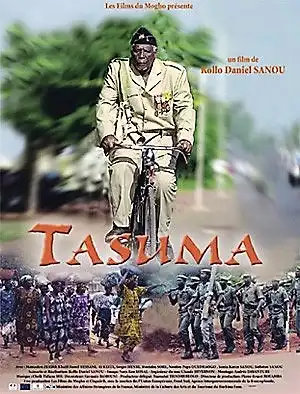 Watch and Download Tasuma: The Fighter 4