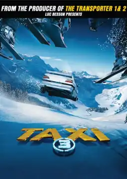 Watch and Download Taxi 3 5