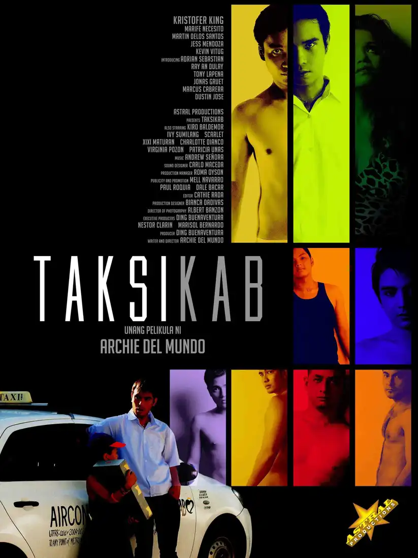 Watch and Download Taxicab 4