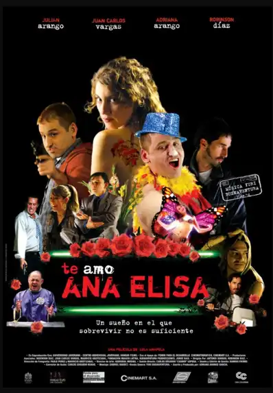 Watch and Download Te Amo Ana Elisa 1