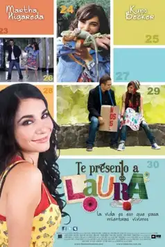 Watch and Download Te presento a Laura