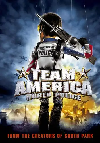 Watch and Download Team America: Building the World 1