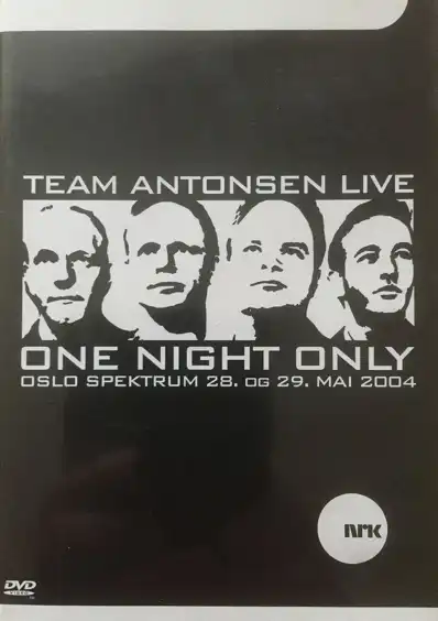 Watch and Download Team Antonsen Live: One Night Only 2