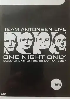 Watch and Download Team Antonsen Live: One Night Only