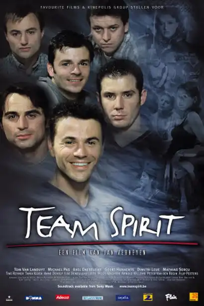 Watch and Download Team Spirit 2