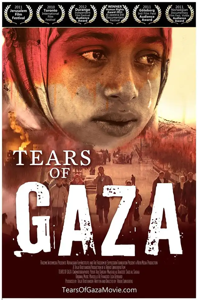 Watch and Download Tears of Gaza 7