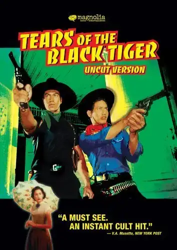 Watch and Download Tears of the Black Tiger 11