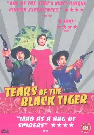 Watch and Download Tears of the Black Tiger 9