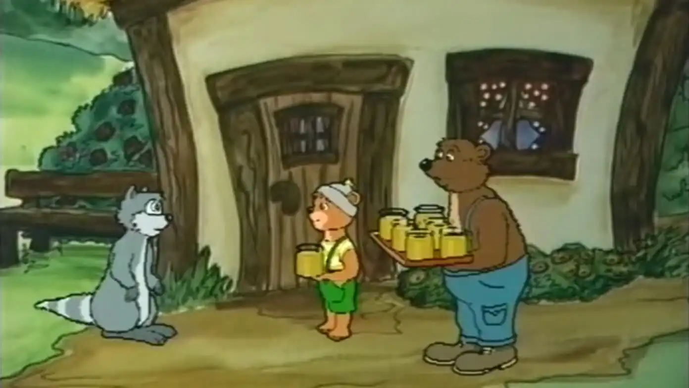 Watch and Download Teddy, the Little Bear 3