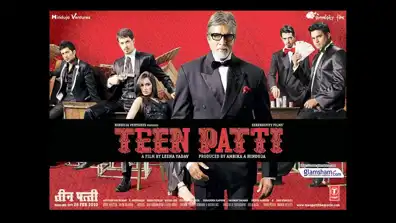 Watch and Download Teen Patti 4