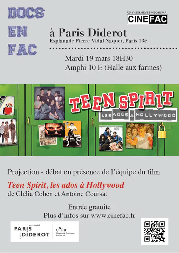 Watch and Download Teen Spirit: Teenagers and Hollywood 1