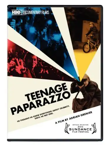 Watch and Download Teenage Paparazzo 10