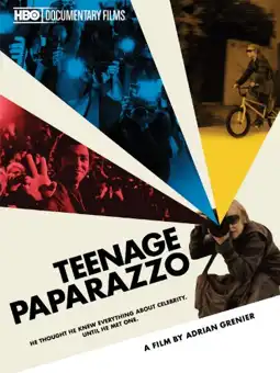 Watch and Download Teenage Paparazzo 9