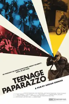 Watch and Download Teenage Paparazzo