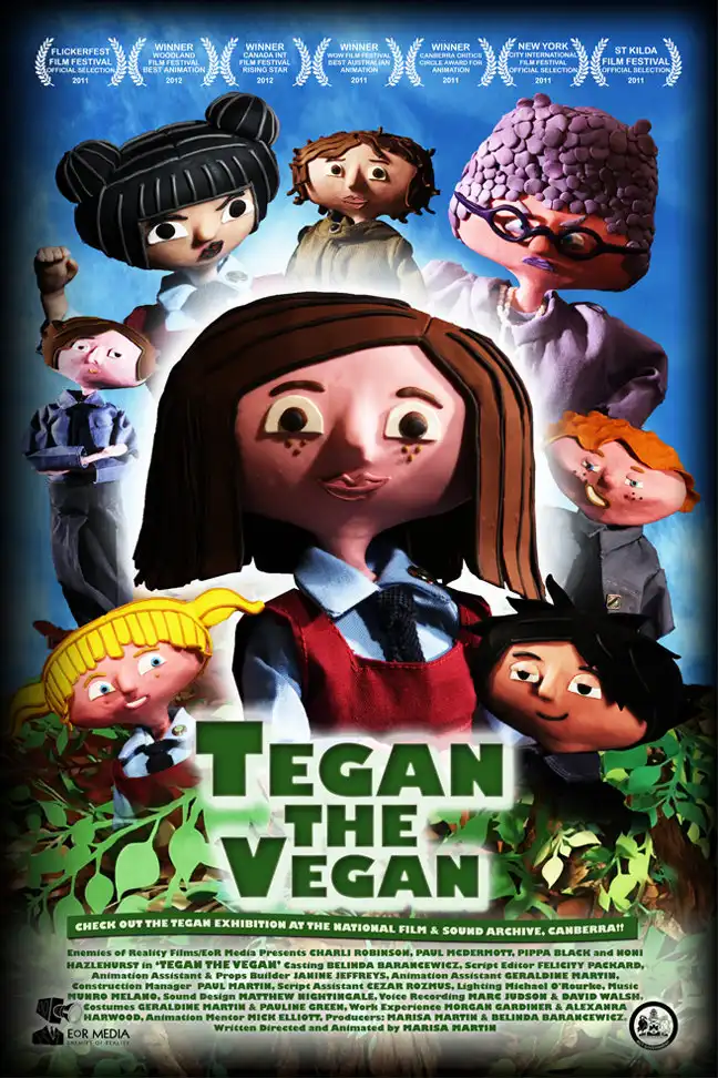 Watch and Download Tegan the Vegan 1