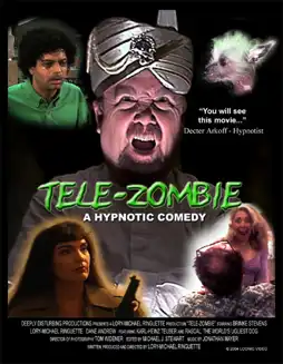 Watch and Download Tele-Zombie 3