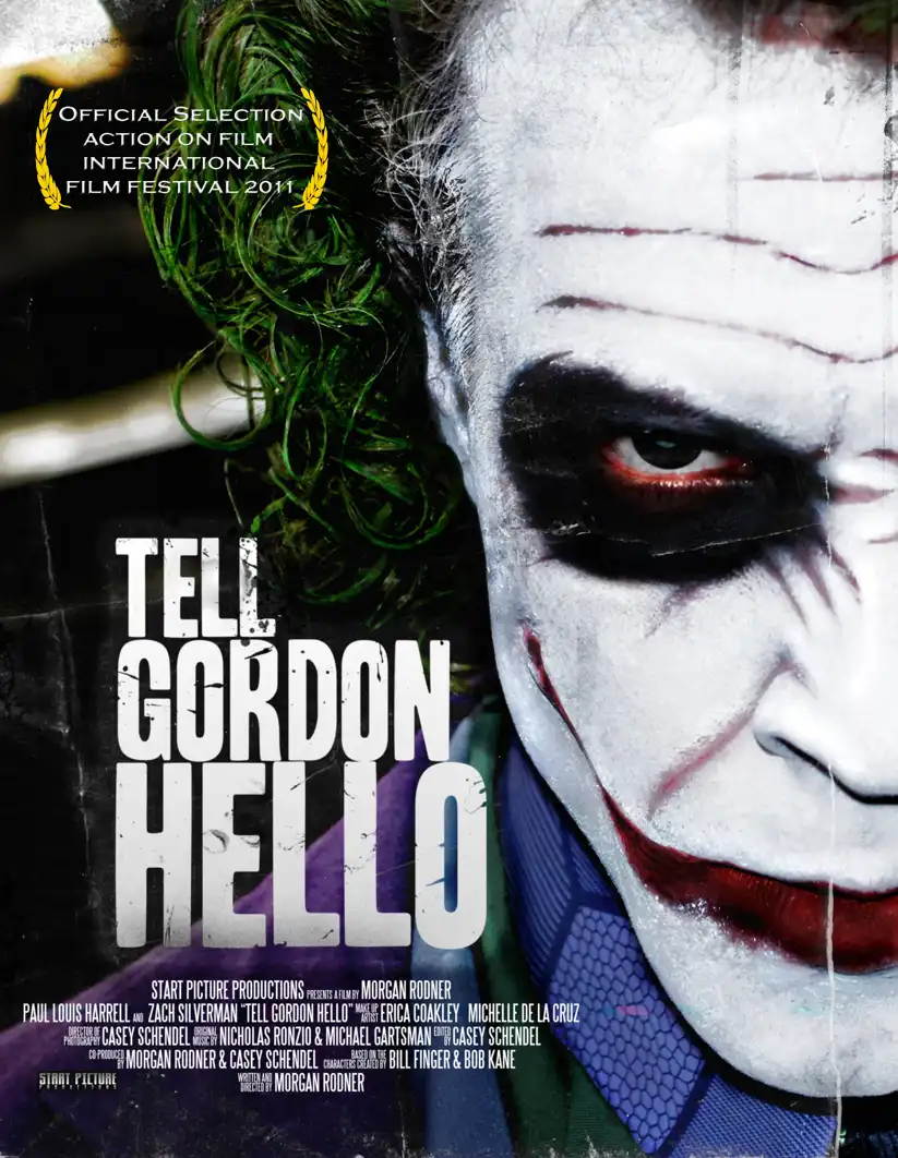 Watch and Download Tell Gordon Hello 1