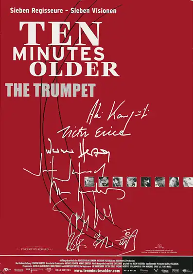 Watch and Download Ten Minutes Older: The Trumpet 5