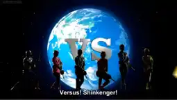 Watch and Download Tensou Sentai Goseiger vs Shinkenger: Epic on the Silver Screen 5