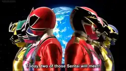 Watch and Download Tensou Sentai Goseiger vs Shinkenger: Epic on the Silver Screen 8