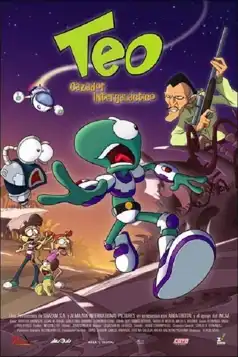 Watch and Download Teo, cazador intergaláctico