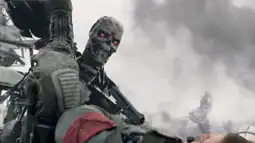 Watch and Download Terminator Salvation 8