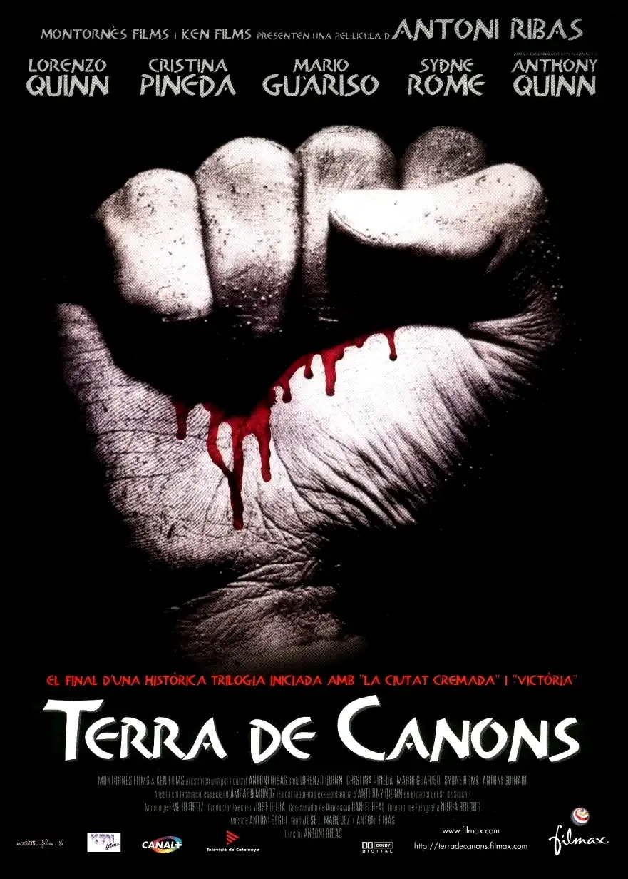 Watch and Download Terra de canons 8