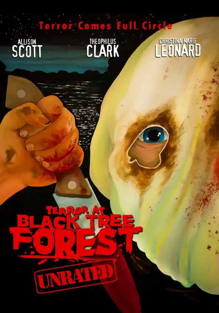 Watch and Download Terror at Black Tree Forest 1