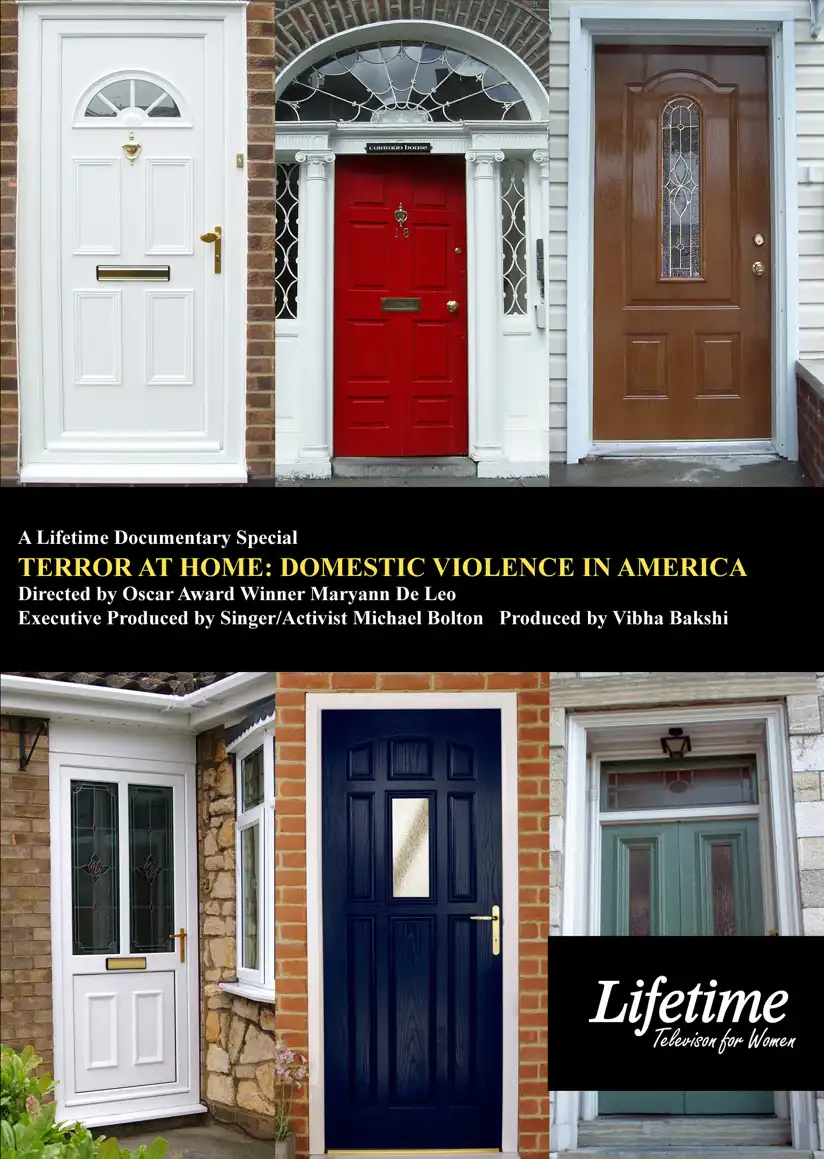 Watch and Download Terror at Home: Domestic Violence in America 1