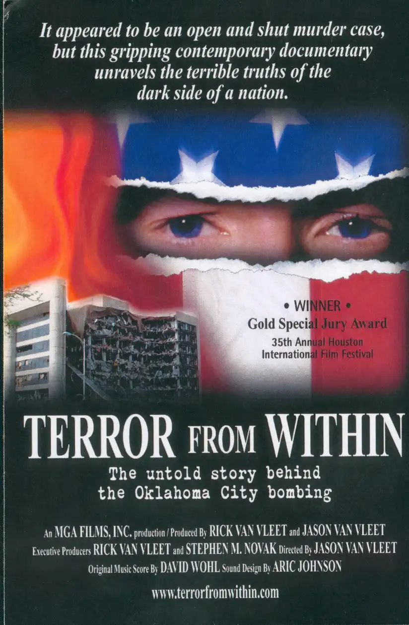 Watch and Download Terror from Within: The Untold Story Behind the Oklahoma City Bombing 1