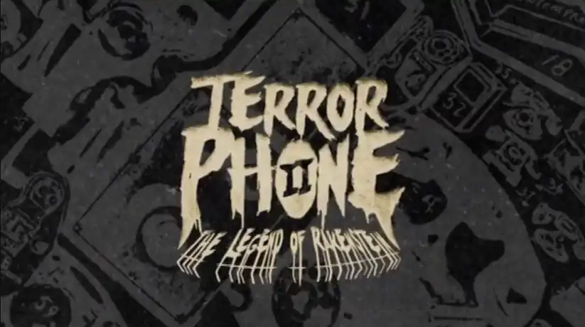 Watch and Download Terror Phone II: The Legend of Rakenstein 1