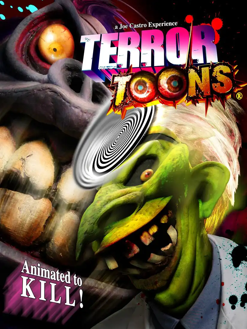 Watch and Download Terror Toons 7