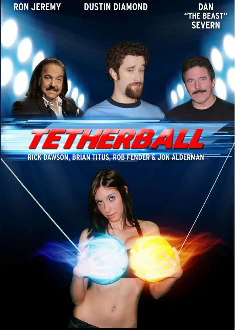 Watch and Download Tetherball: The Movie 1