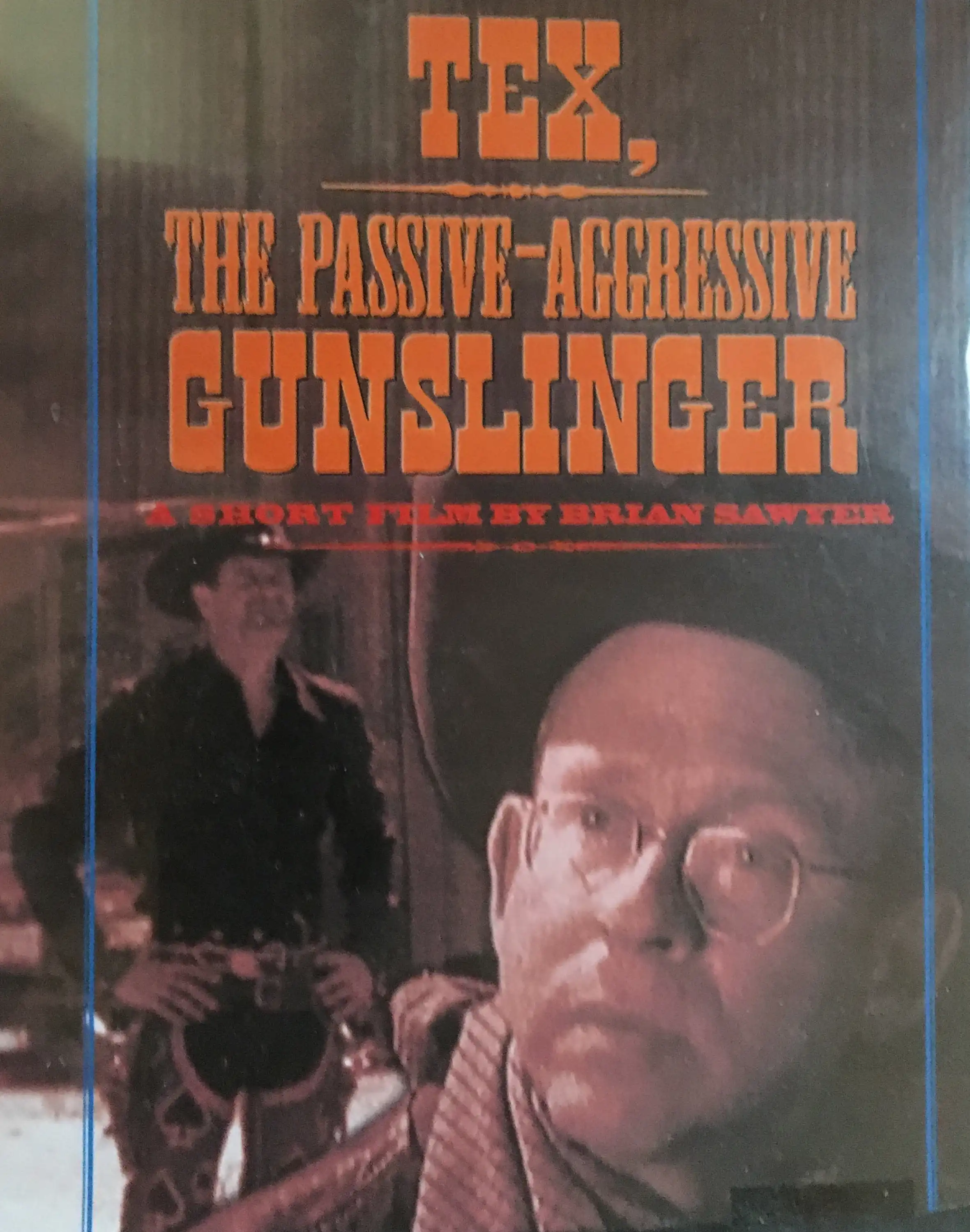 Watch and Download Tex, the Passive/Aggressive Gunslinger 1