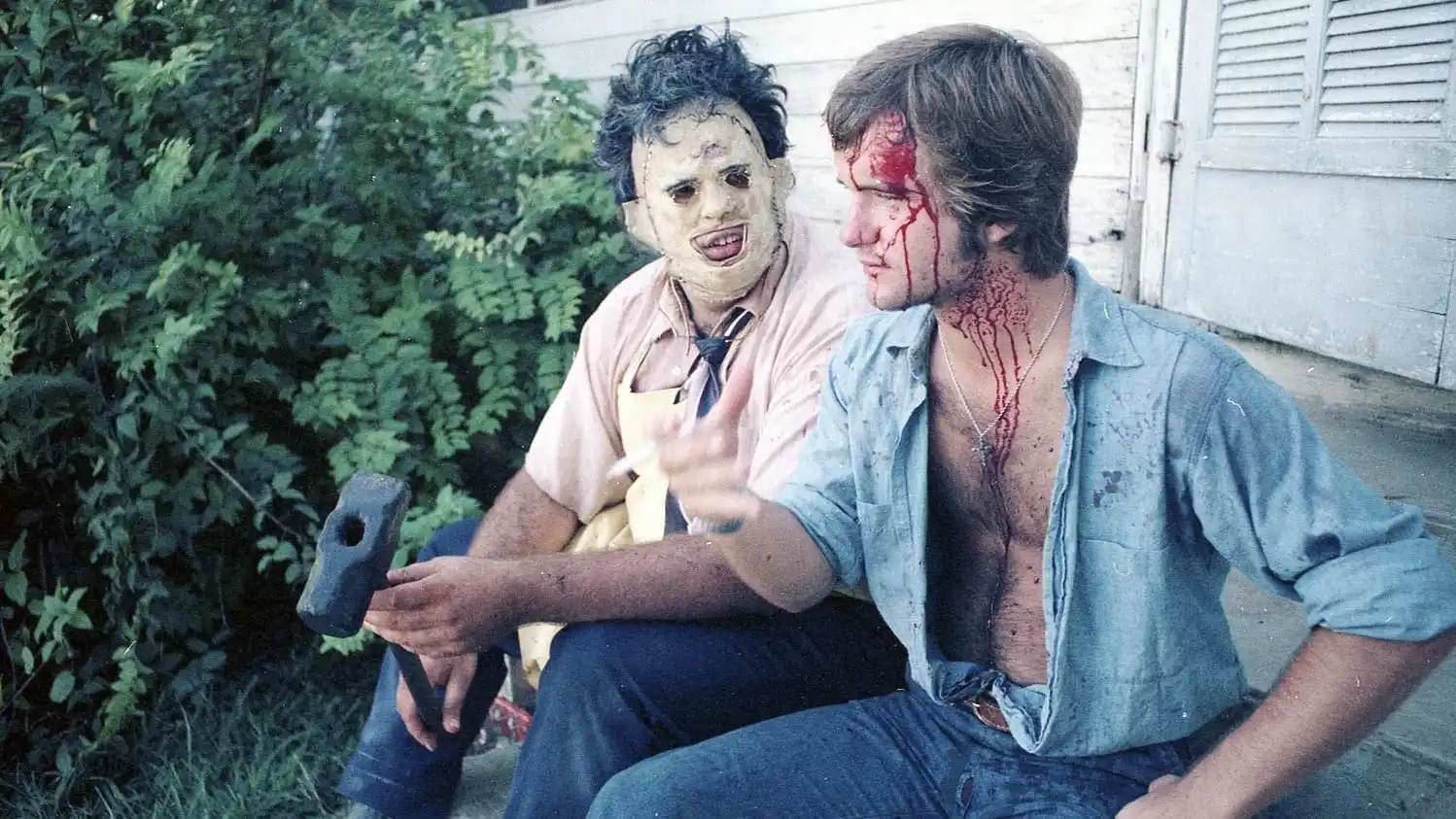 Watch and Download Texas Chain Saw Massacre: The Shocking Truth 1