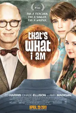 Watch and Download That's What I Am 13