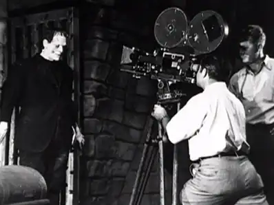 Watch and Download The 'Frankenstein' Files: How Hollywood Made a Monster 14